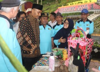 Usai Tanam 4 Juta Pohon, LDII Bangun Arboretum di Lereng Utara Gunung Lawu