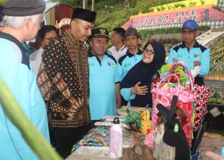 Usai Tanam 4 Juta Pohon, LDII Bangun Arboretum di Lereng Utara Gunung Lawu