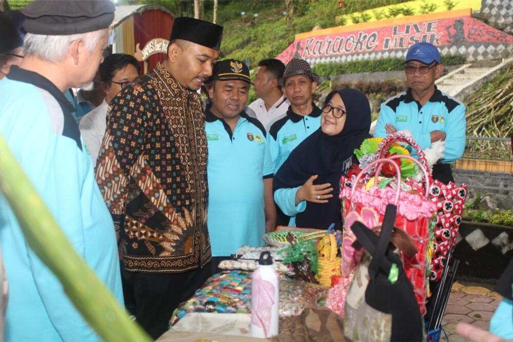 Usai Tanam 4 Juta Pohon, LDII Bangun Arboretum di Lereng Utara Gunung Lawu