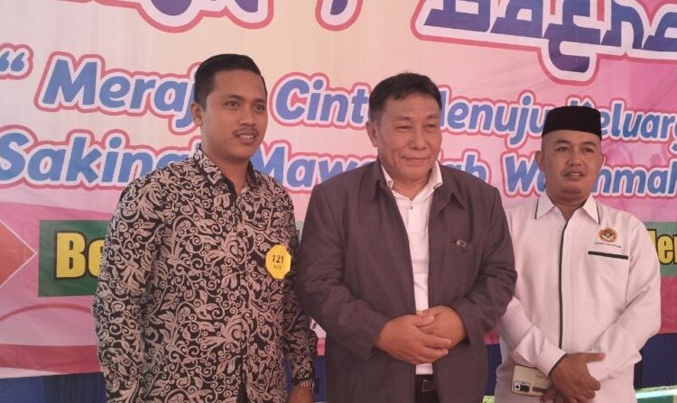 7 DPD LDII Kolaborasi Helat Pengajian Khusus Usia Nikah