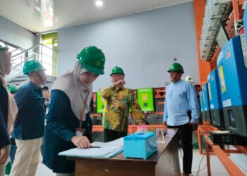 Kepala BPJS Kesehatan Audiensi ke Ponpes Wali Barokah Jalin Kolaborasi Program JKN