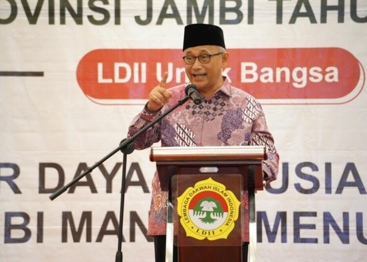 Ketum LDII: Sambut Ramadhan Sembari Benahi Moral Bangsa