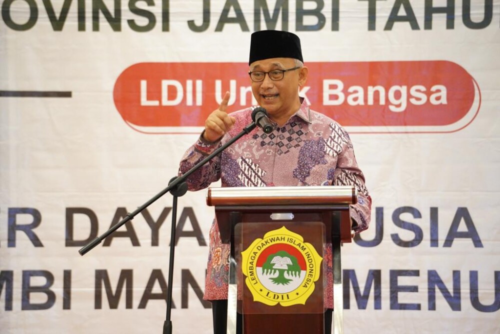 Ketum LDII: Sambut Ramadhan Sembari Benahi Moral Bangsa