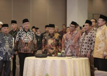 KH Said Aqil Siradj: Jangan Tolak Ormas Islam yang Komitmen 4 Pilar Kebangsaan