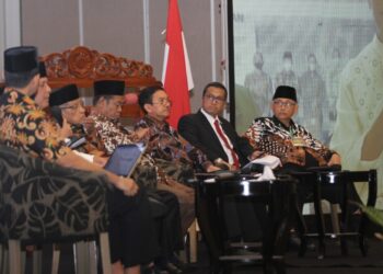 KH Chriswanto Tegaskan Komitmen LDII Terhadap Pancasila Saat Tadarus Kebangsaan