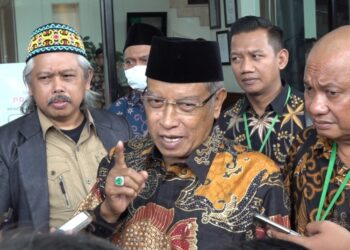 Pesan Kyai SAS Agar Bangsa Tidak Terbelah: Jangan Tolak Ormas yang Komitmen Terhadap Pancasila