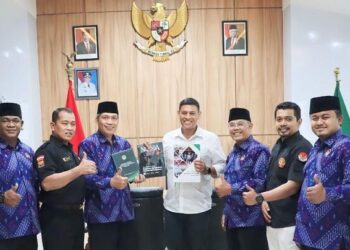 Wali Kota Kediri Apresiasi Regenerasi LDII Berjalan Dengan Baik