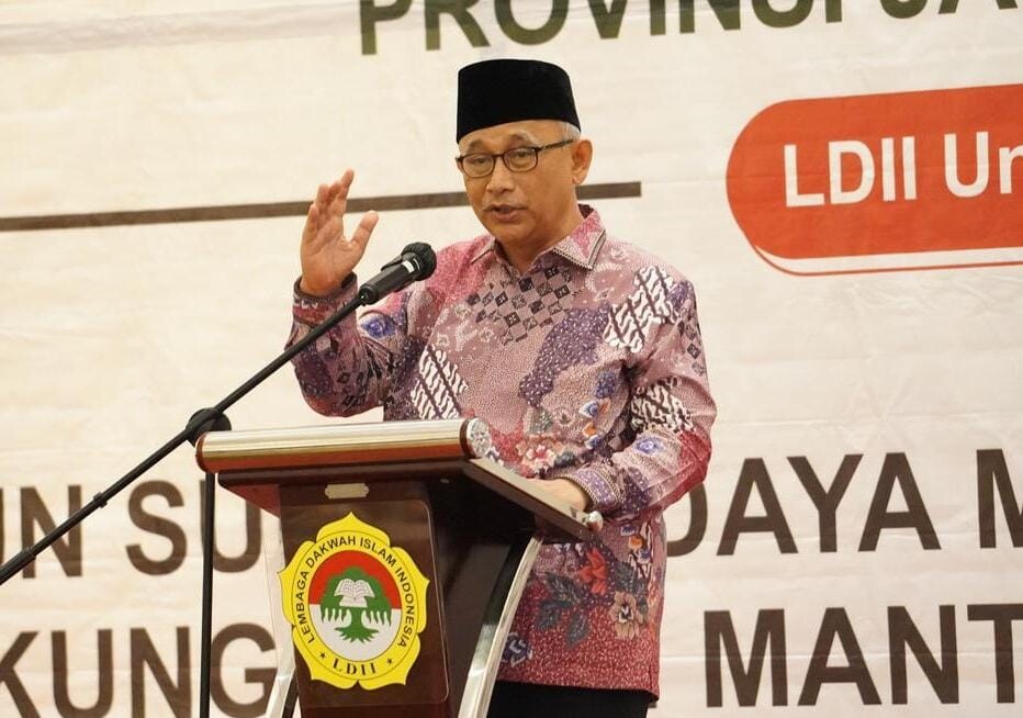 Kutuk Serangan di Masjidil Aqsa, Ketum LDII: Israel Tidak Berniat Damai dengan Dunia Arab