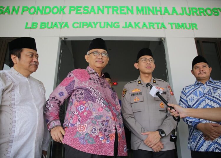 20.000 Paket Sembako dari Kapolri Bakal Disalurkan LDII Kepada Warga