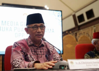 Soal Perbedaan Hari Raya, LDII Ajak Kuatkan Ukhuwah Islamiyah dan Tidak Pertajam Perbedaan