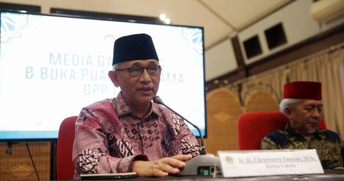 Soal Perbedaan Hari Raya, LDII Ajak Kuatkan Ukhuwah Islamiyah dan Tidak Pertajam Perbedaan