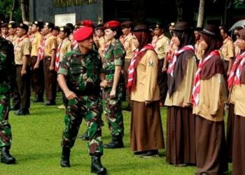 LDII Dukung Kopassus Kuasai Teknologi Militer yang Canggih