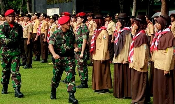 LDII Dukung Kopassus Kuasai Teknologi Militer yang Canggih