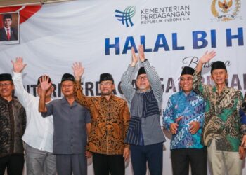 LDII Banten Gelar Halalbihalal untuk Perkuat Silaturahim dengan Para Tokoh Masyarakat
