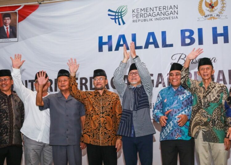 LDII Banten Gelar Halalbihalal untuk Perkuat Silaturahim dengan Para Tokoh Masyarakat