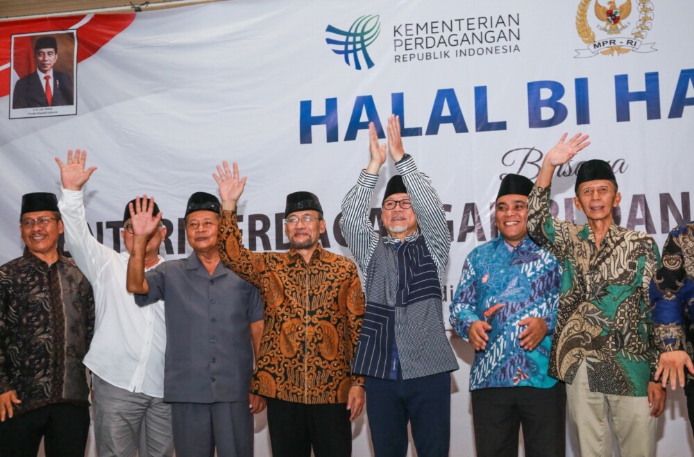 LDII Banten Gelar Halalbihalal untuk Perkuat Silaturahim dengan Para Tokoh Masyarakat