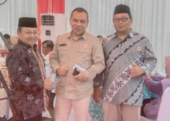 LDII Hadiri Coffee Morning Pemda Kabupaten Bogor