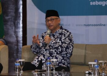 Ketum DPP LDII: Peran Media dan Generasi Muda Kreatif Penting Bagi Perkembangan Organisasi