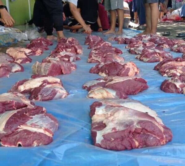 KH Chriswanto: Kurban untuk Gerakkan Ekonomi, Sejahterakan Peternak, hingga Cegah Stunting