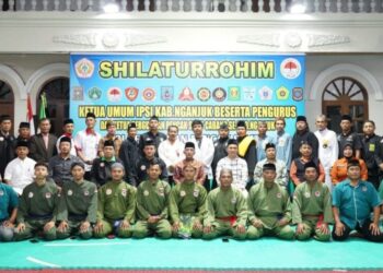 Habib Ubaid Ajak Dunia Persilatan Jaga Perdamaian