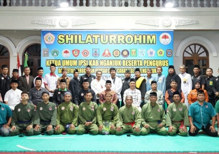 Habib Ubaid Ajak Dunia Persilatan Jaga Perdamaian