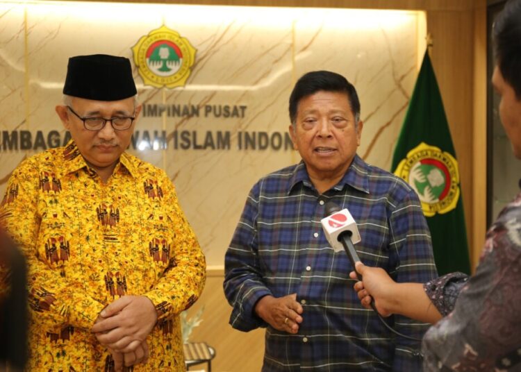 Ajak Wujudkan Ketahanan Pangan Nasional, Anggota DPR RI Komisi IV Kunjungi LDII