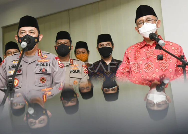 DPP LDII Apresiasi Kinerja Polri dan Lebih Dekat dengan Rakyat