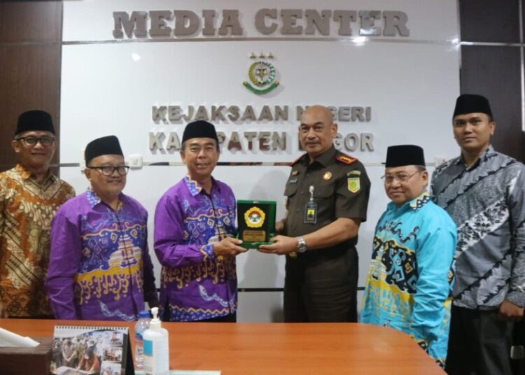 Peringatan Hari Bhakti Adhyaksa, LDII Dukung Kejagung Tegakkan Hukum dengan Kemitraan