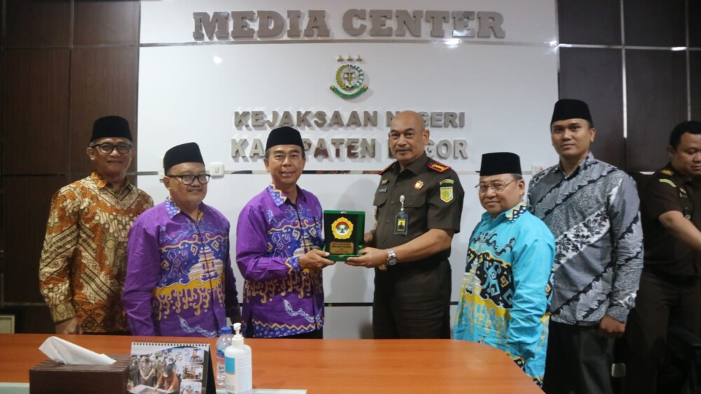 Peringatan Hari Bhakti Adhyaksa, LDII Dukung Kejagung Tegakkan Hukum dengan Kemitraan