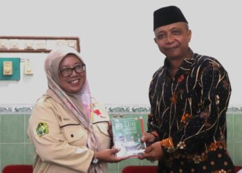 Bakesbangpol Kota Yogyakarta Silaturrahim ke LDII, Ajak Wujudkan Jogja Aman dan Nyaman