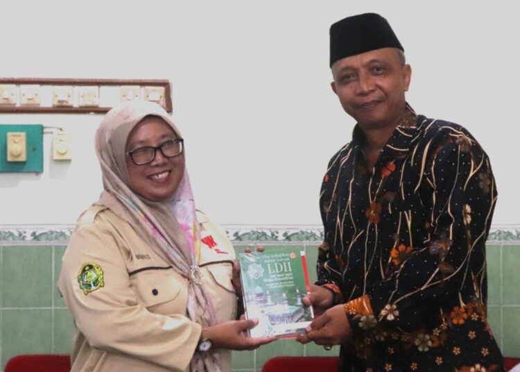 Bakesbangpol Kota Yogyakarta Silaturrahim ke LDII, Ajak Wujudkan Jogja Aman dan Nyaman