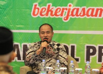 Jaksa Agung Muda Bidang Inteljen Ingatkan Pentingnya Toleransi dalam Bernegara