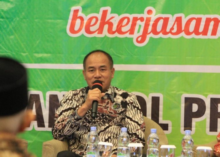 Jaksa Agung Muda Bidang Inteljen Ingatkan Pentingnya Toleransi dalam Bernegara