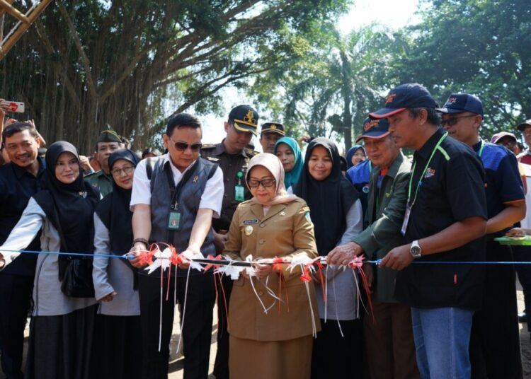 Buka Permata CAI, Bupati Jombang Ingatkan Pemuda Tameng Masalah Negeri