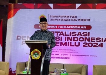 Ketum LDII: Demokrasi di Indonesia Harus Direvitalisasi
