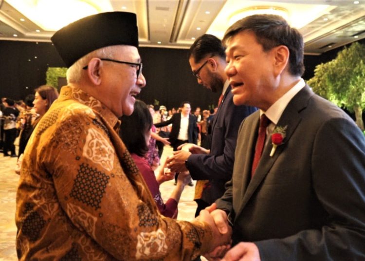 Hadiri Perayaan National Day ke-58 Singapura, LDII Ingin Hubungan Singapura-Indonesia Semakin Erat