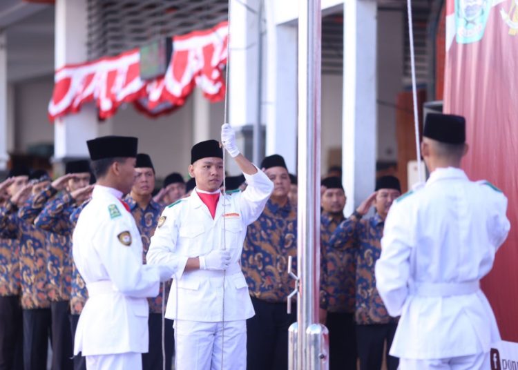 Peringati HUT RI, DPP LDII Ingatkan Generasi Muda pada Tantangan Masa Depan
