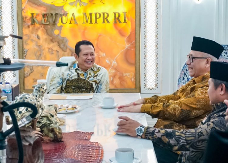 Ketua MPR RI: Sistem Demokrasi Indonesia Perlu Perbaikan dan Penanaman Wawasan Kebangsaan Sejak Usia Dini