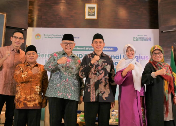 Kemdikbudristek-LDII Dorong Penguatan Pendidikan Karakter, Ini Komentar Ben Kasyafani