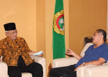 DPP LDII dan Anggota DPR RI Ingatkan Dampak Politik dan Ekonomi El Nino