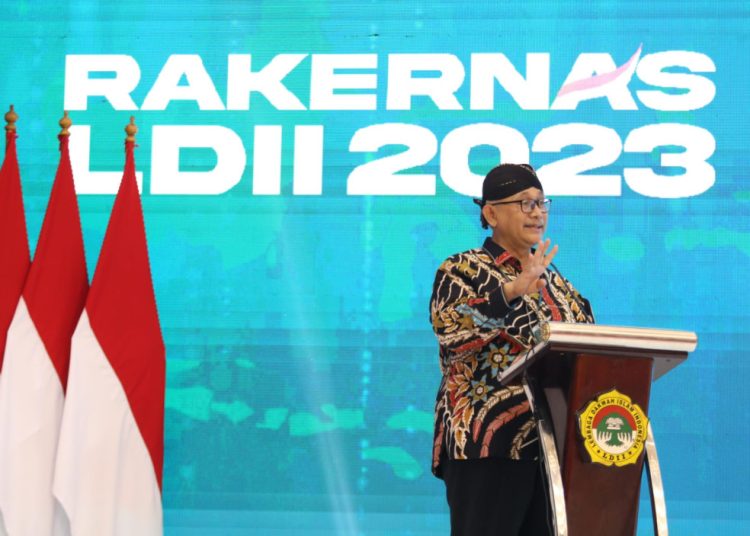 Ketum LDII Ingatkan Kebebasan dalam Demokrasi Harus Dahulukan Kebajikan