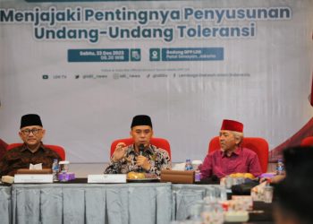 Ada Tiga Masalah Toleransi, Ini Solusi dari LDII