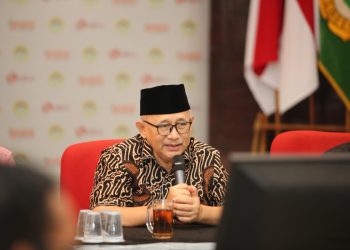 Rakor TIAT, LDII Tekankan Pentingnya Literasi Digital di Era Post Truth