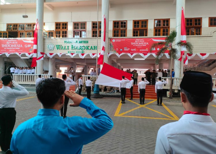 DPP LDII Ajak Wujudkan Bela Negara dengan Kontribusi Positif