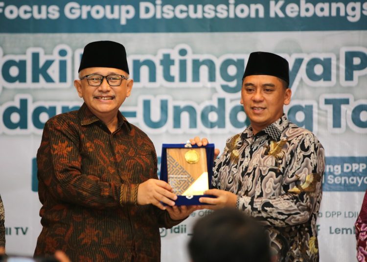 Wamenag RI: Negara Jamin Toleransi dalam Kehidupan Beragama