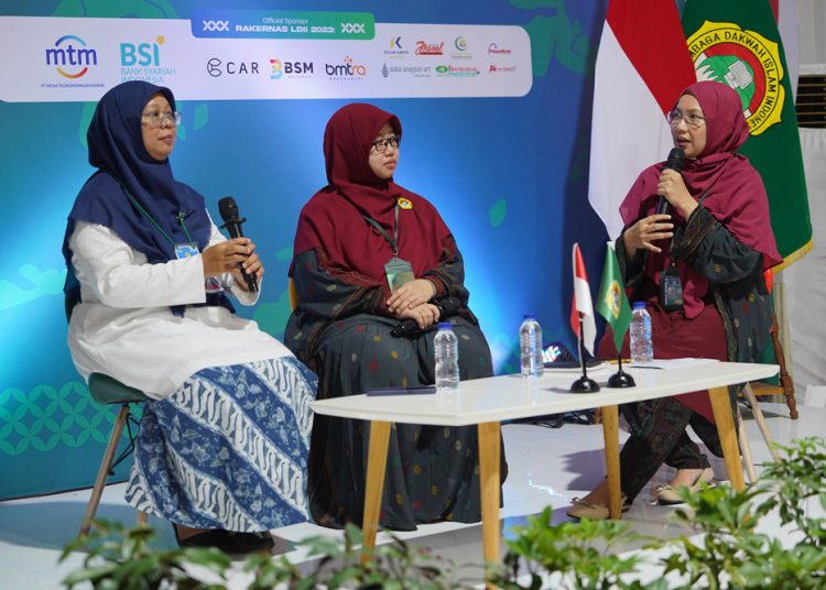 DPP LDII: Hari Ibu Jadi Pengingat bahwa Ibu Punya Peran Strategis Terhadap Bangsa