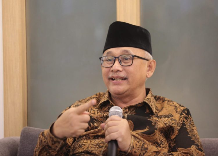 Peringati Hari Antikorupsi Sedunia, Ketum DPP LDII Ingatkan Komunitas Internasional Mencari Negara Jujur