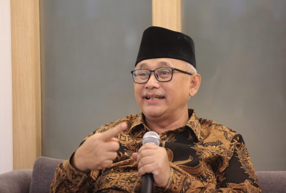 Peringati Hari Antikorupsi Sedunia, Ketum DPP LDII Ingatkan Komunitas Internasional Mencari Negara Jujur