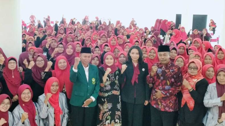 Anggota DPRD Ajak Wanita LDII Bersinergi Majukan Sumenep