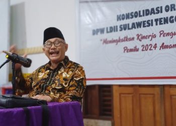 Ketum DPP LDII Ajak Sikapi Debat Capres-Cawapres dengan Kepala Dingin